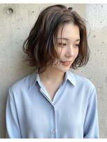 スウィート 自由が丘(Sweet)&nbsp;Sweet自由が丘☆トレンド×遊び心 ある外国人風スタイル