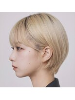 アームスヘアー 狭山ヶ丘店(arm's hair)&nbsp;【ブリーチ×髪質改善】ダメージレス楽しむ！極上の艶ハイトーン