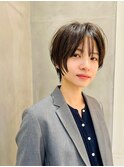 フォーマルショート