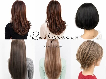 リーグレイス(Re:Grace)の写真