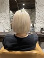 ヴォア(VOA)&nbsp;ハイトーンボブ得意です！垢抜けたい方お待ちしております！