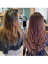 ヘアリゾート シー(Hair Resort SEA)&nbsp;☆カラー/ハイライトグラデーションが得意なサロン☆