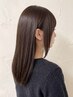 カット+縮毛矯正+トリートメント　￥23100→￥20900