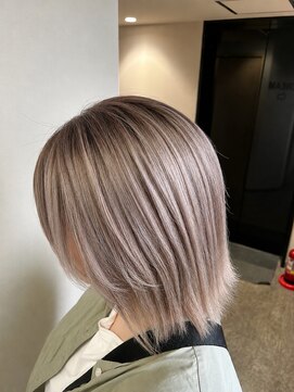 クリーム 大宮(CREAM) ミルクティーベージュ