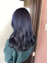 モードケイズ 相模大野店(MODEK's)&nbsp;ラベンダーグレー/ケアブリーチ/相模大野/相模原/MAMI