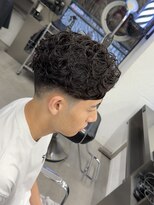グルーマーズトウキョウ(GROOMER/S TOKYO)&nbsp;メンズ/men's/ラルフカール/リバースセンターパート