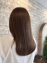 フラット 千葉(Flat.) 次世代髪質改善カラー!【千葉.千葉駅】