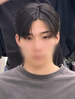 エバー(EVER)&nbsp;韓国風コンマバング