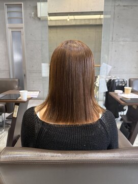 ヘアールーム プリズム(Hair room Prism) 酸熱トリートメント【池袋駅/要町駅】