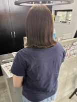 ルームスヘアー(Rooms Hair)&nbsp;ミントベージュ