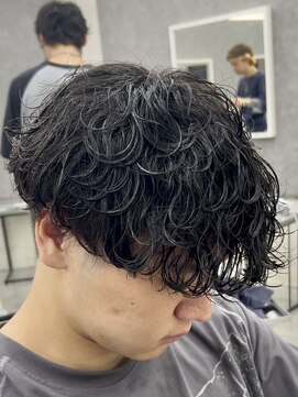 グロップ 町田(GLOP) 忙しい朝も楽ちん波巻きパーマ