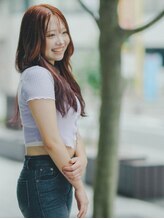 スリールヘアー 鹿児島天文館店(suri-ru hair)&nbsp;未菜美 