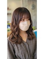 キキヘアメイク(kiki hair make) しんや【グラデーションカラー】