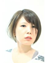 プラウド(proud) 2セクションショート