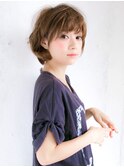 楽チンスタイリング☆ショートボブ☆