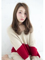 リュドール 栄(Rue D’or) リュドール栄　大人可愛い毛先柔らかスタイルby古川
