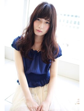 フォルテ 藤枝エピ店 大人シフォンパーマスタイル