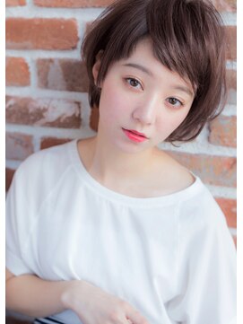 エニー 栄(Any) 大人可愛い×ナチュラルショート