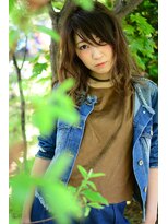 ノイン(noine)&nbsp;【noine＊sasaki】グレーベージュナチュラルグラデーション