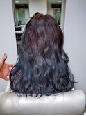 グリーングラデーション