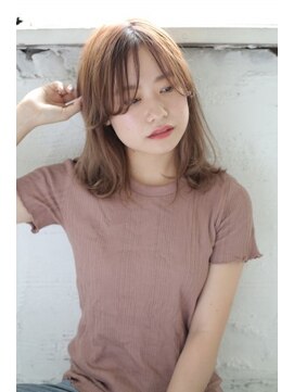 ネオリーブシェリエ 浅草店(Neolive cherie) ラフミディアム