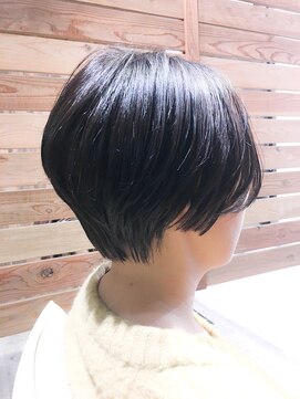 ラルジュ(Large.) 骨格矯正ショート