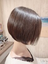 リオールヘア 北千住(LIOR.HAIR)&nbsp;ショートレイヤーボブ