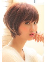 レウナ 外苑前(Reuna)&nbsp;【３０代４０代50代】大人女性におススメひし形ショート