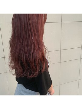 フィレッジ エンジョイ ヘアー(FILEGE ENJOY HAIR) ワインレッド