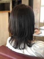 ヘアーサロン リアン 鴻巣店(hair salon Rien) ラベンダーアッシュ☆