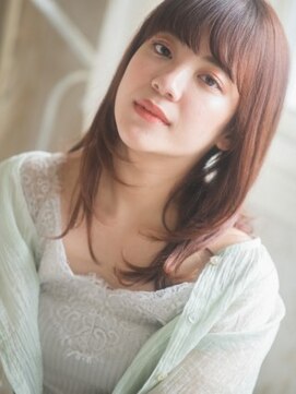 リスタバイネオリーブ 浅草(Re:sta by neolive) きれいめモテミディアム  Re:sta by neolive