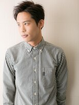 モッズヘア メン 南越谷南口店(mod's hair men)&nbsp;ナチュラル☆かき上げヘアA