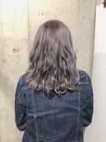 サロンドミルク 原宿(salon de MiLK)&nbsp;シルバーラベンダー