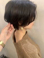 ネオリーブアイム 横浜西口店(Neolive aim)&nbsp;Neolive aiw 襟足スッキリショート