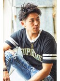 スピアツイストショート