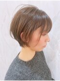 20~40代 大人綺麗なショートスタイル
