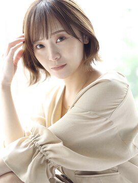 グーフィートーキョー 銀座(Goofy Tokyo) 髪質改善縮毛矯正酸熱トリートメント/Aujuaオージュア/ブリーチ