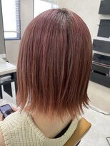 アジールヘア 東上野店(agir hair)&nbsp;ピンクベージュ
