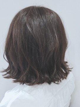 ルカヘアー(Luca hair) かわいいショートパーマ