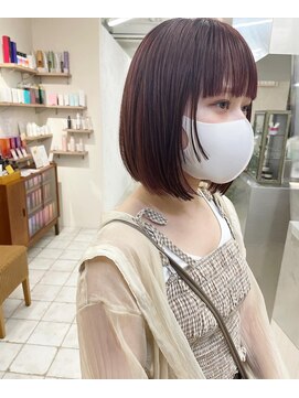 プフ 伏見(puf) [puf 伏見/丸の内/栄/名古屋]まとまるボブ★曽我