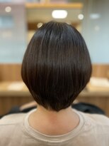 フィラカ(Filaca) 髪質改善ナチュラルボブスタイル