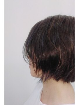 プレッティ フォー ヘア(PRETTY FOR HAIR) ラフショート