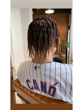 ウィキッド(WICKED) SOFT DREAD