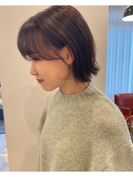 ジャム(JAM) 耳かけボブ◯