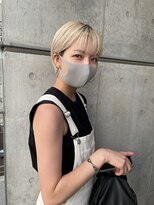 エイム(aim)&nbsp;ショートボブ