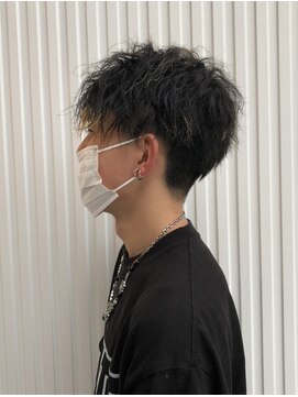 ソラ(Sola) パーマスタイル