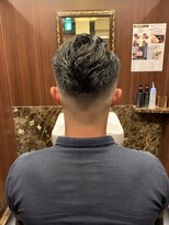 ヒロギンザ 御茶ノ水店(HIRO GINZA)&nbsp;パートフェード/御茶ノ水/フェード/パーマ