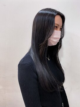 ツイギー 千舟店(TWiGGY) 美髪ロング♪