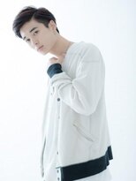 オレロ 国立(olelo)&nbsp;暗めカラー/グランマッシュ/デザインカラー/フェザーパーマ/国立