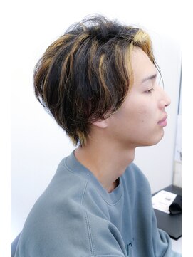 フォーディー(for D) Hair Salon for D ×　大人気ハイライト